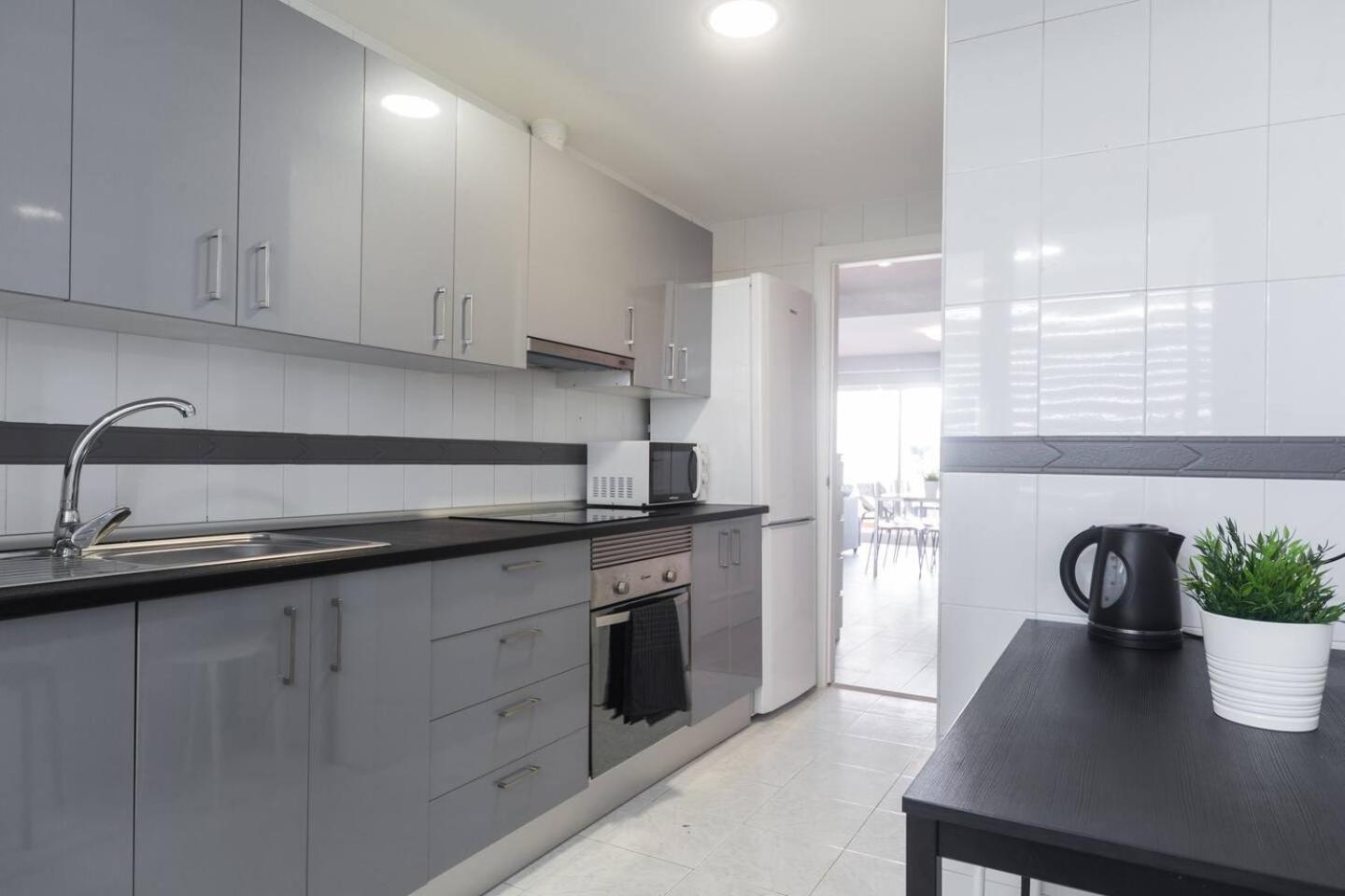 Appartamento Golf Lucentum Alicante Esterno foto