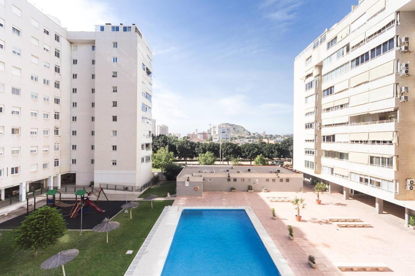 Appartamento Golf Lucentum Alicante Esterno foto